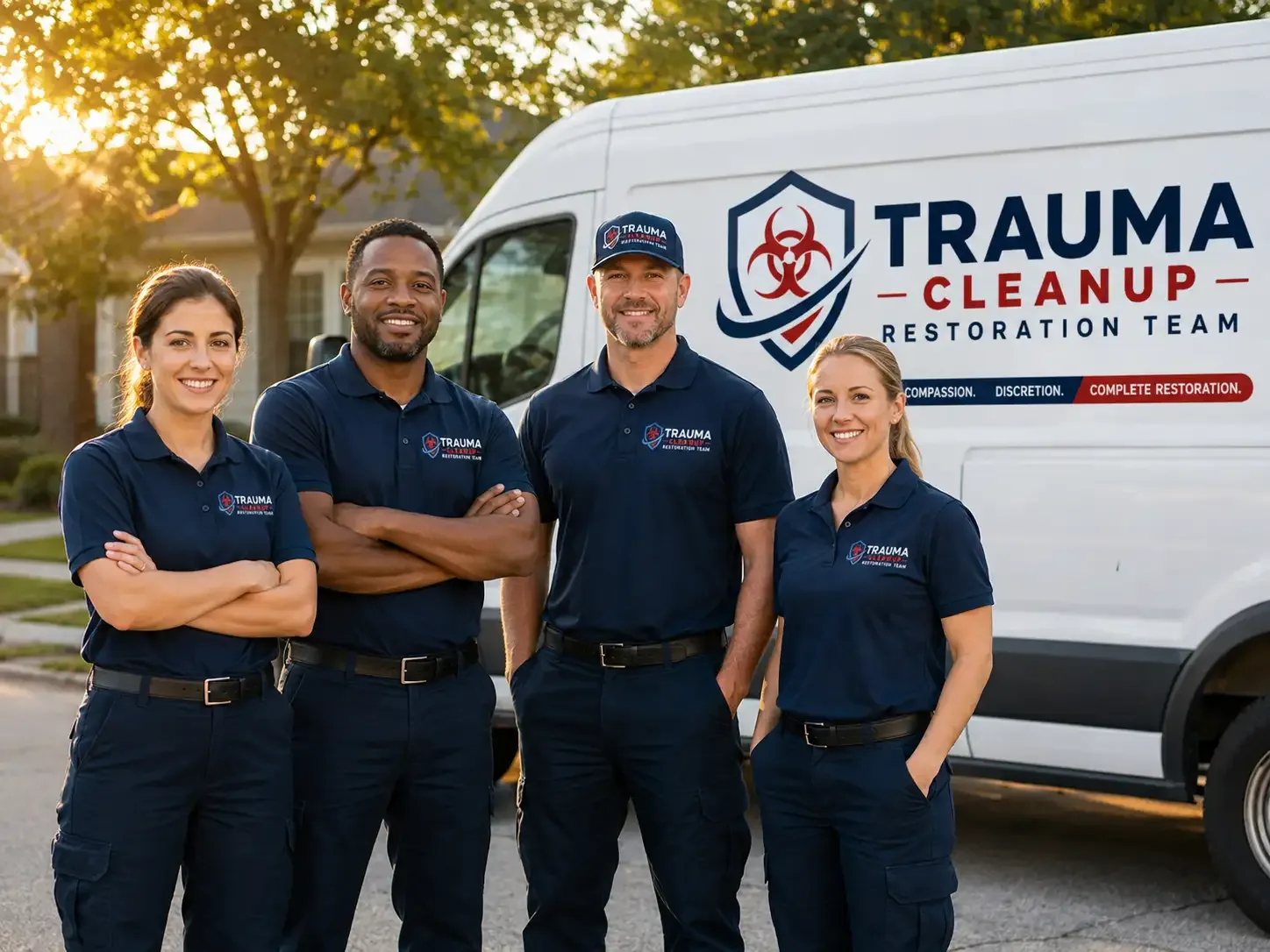 Trauma Cleanup company in Andalusia, IL